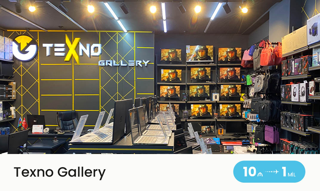 Texno Gallery
