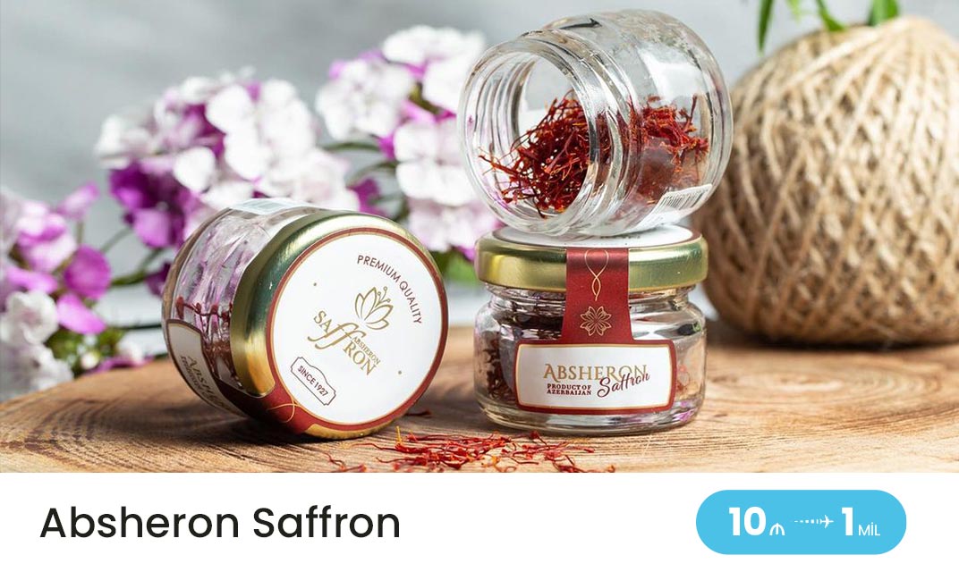 Absheron Saffron