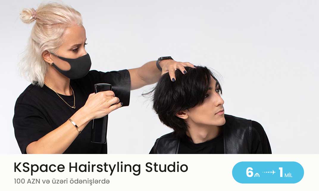 KSpace Hairstyling Studio