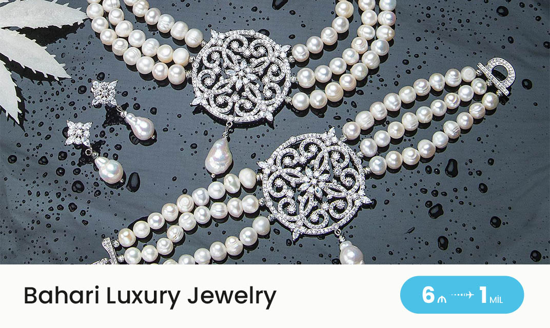 Bahari Luxury Jewelry