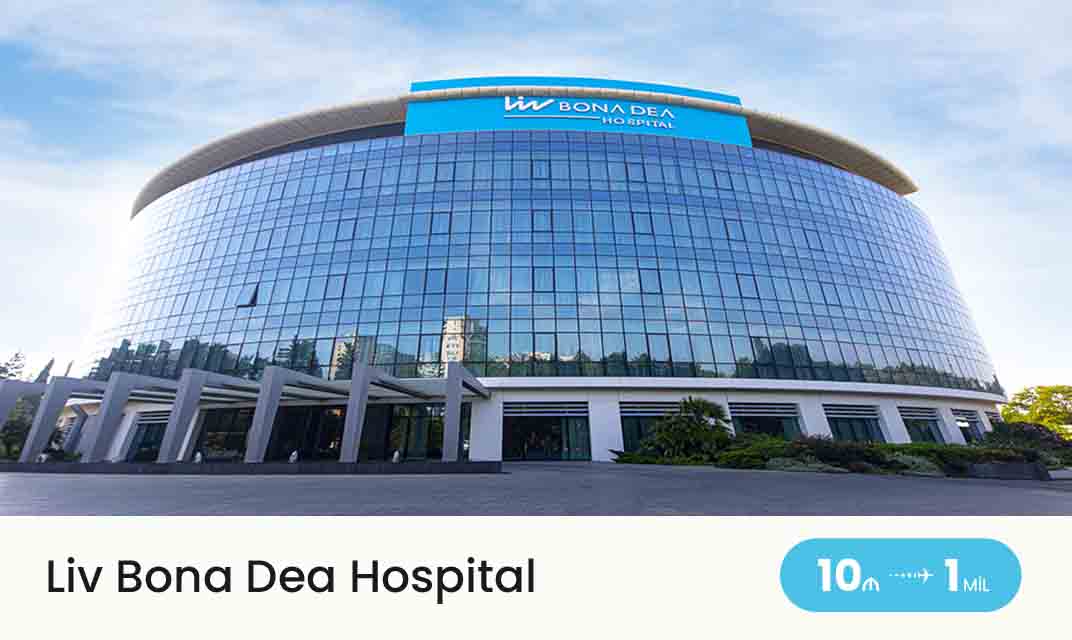 Liv Bona Dea Hospital