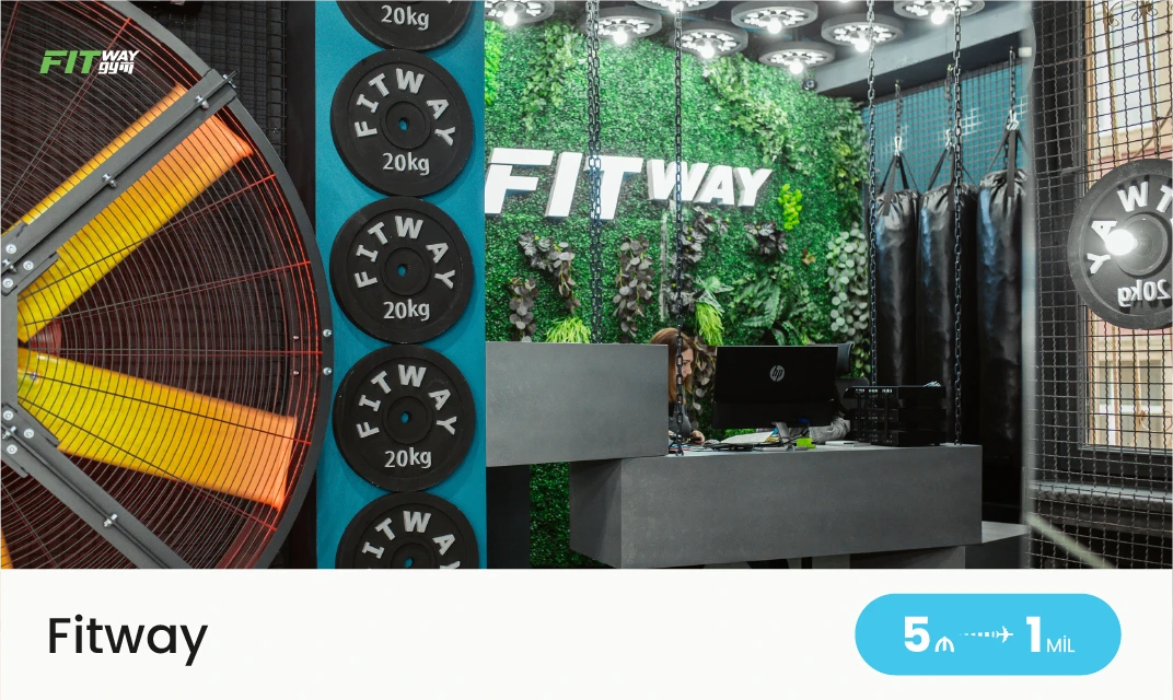 Fitway gym