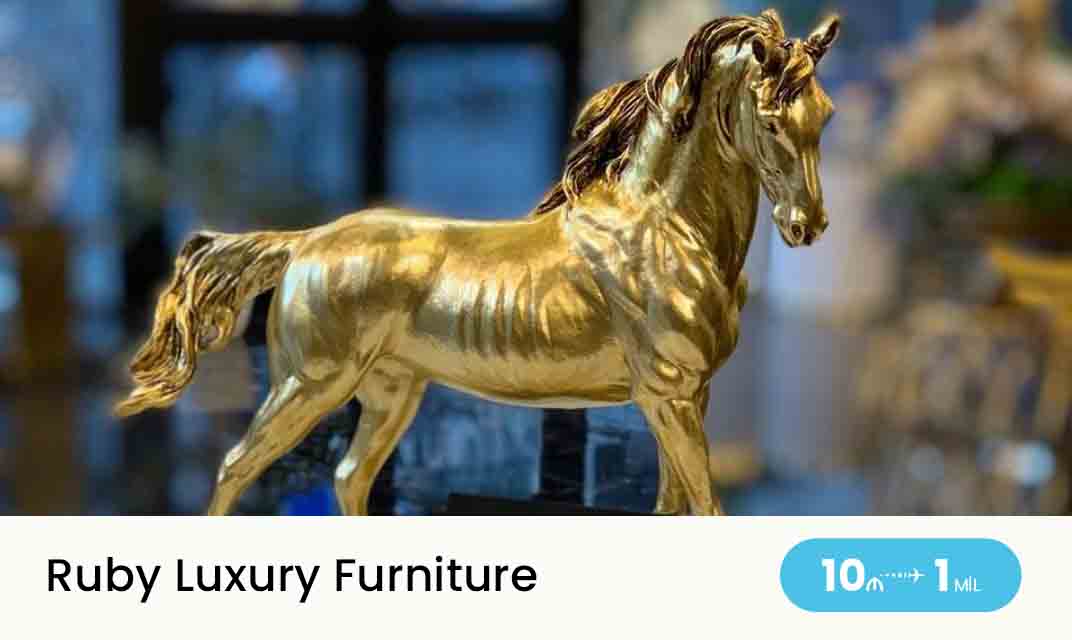 Ruby Luxury Furniture