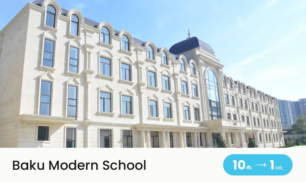 Baku Modern School