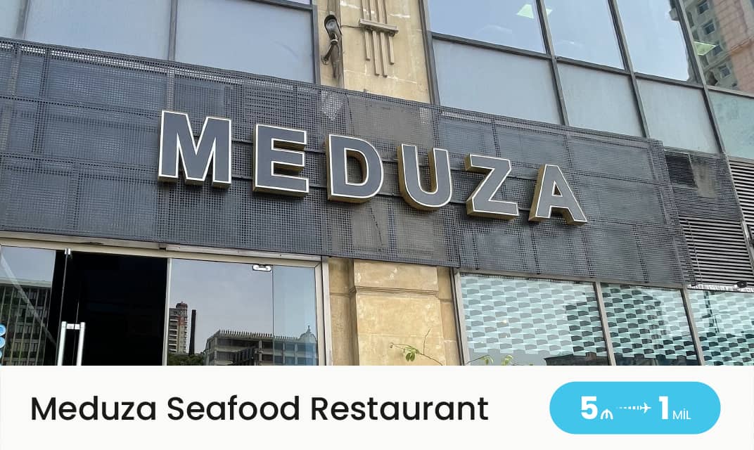 Meduza Seafood Restaurant