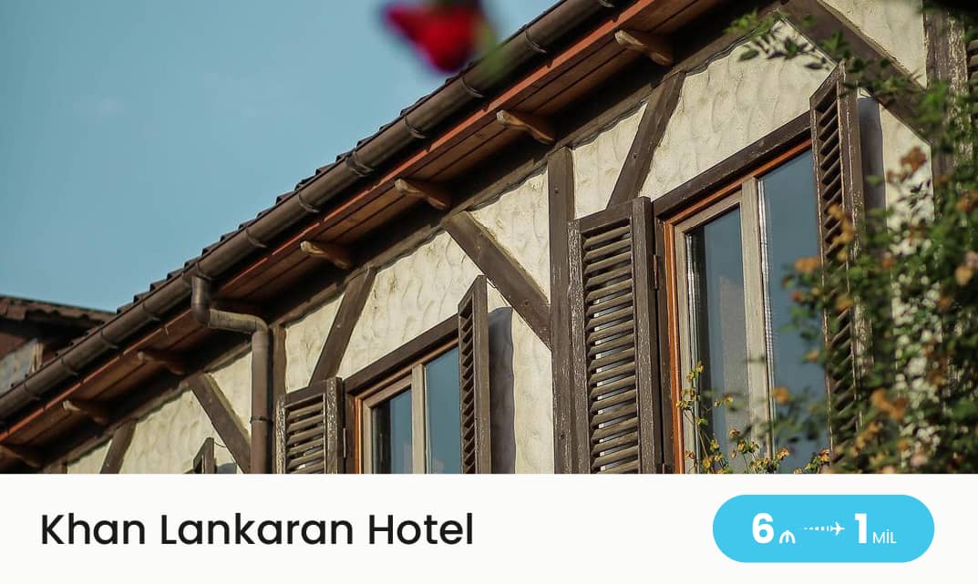 Khan Lankaran Hotel