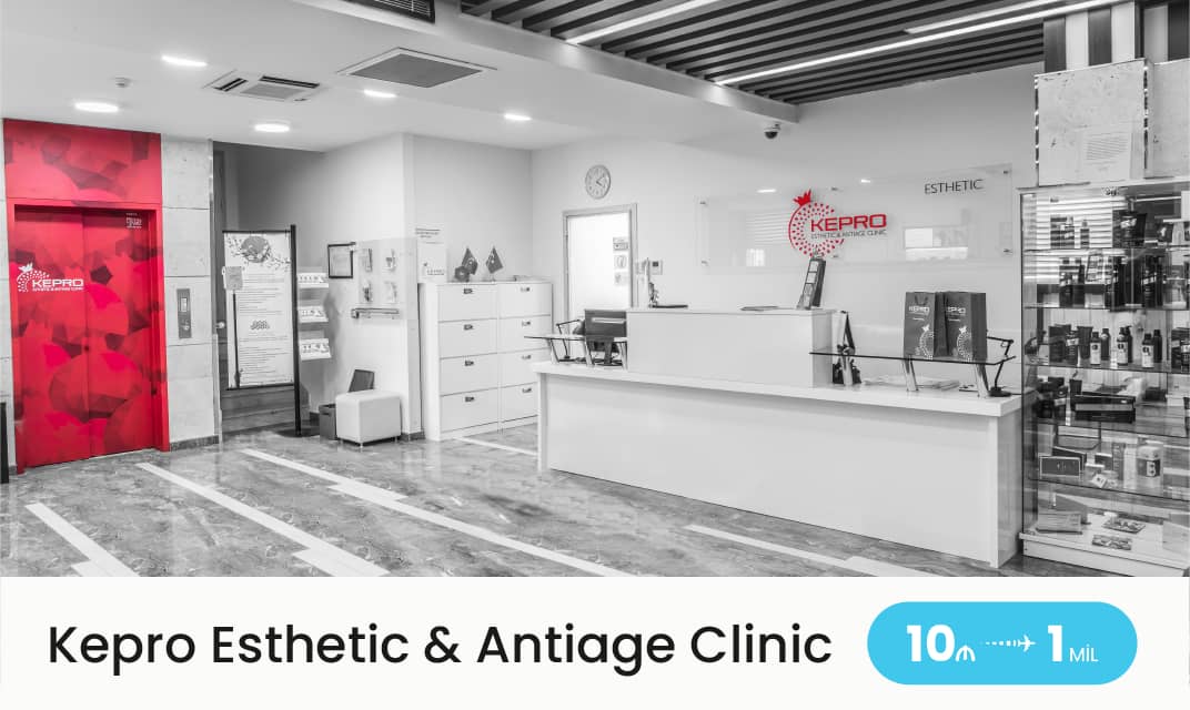 Kepro Esthetic & Antiage Clinic