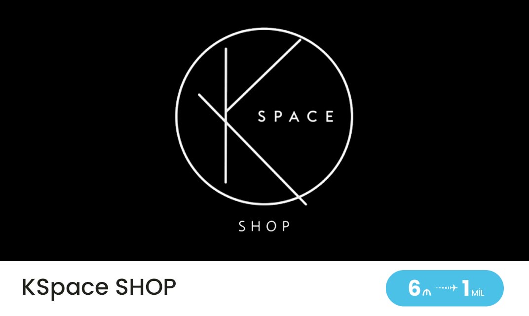 KSpace SHOP