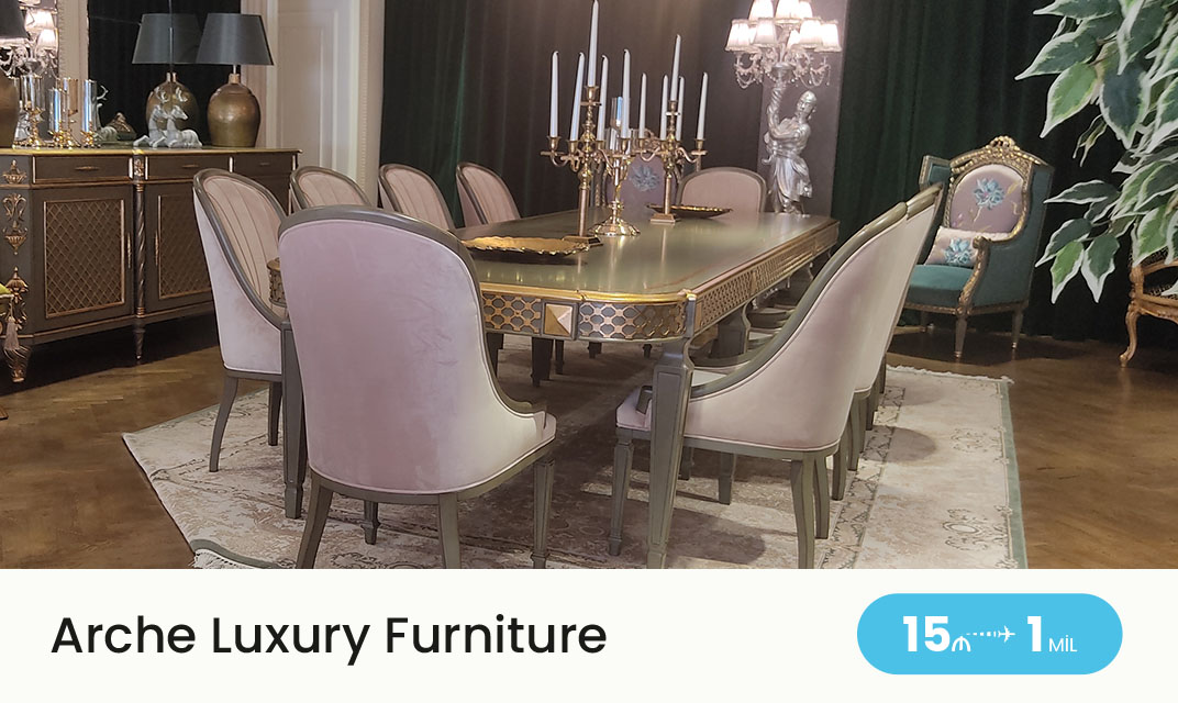 Arche Luxury Furniture