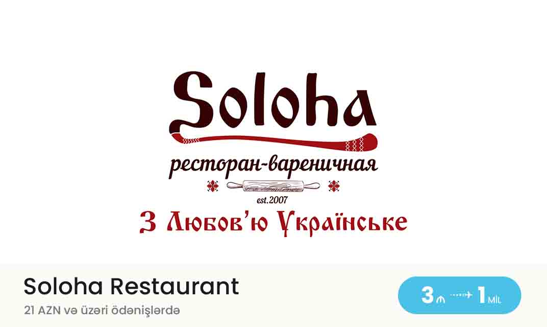 Soloha Restaurant
